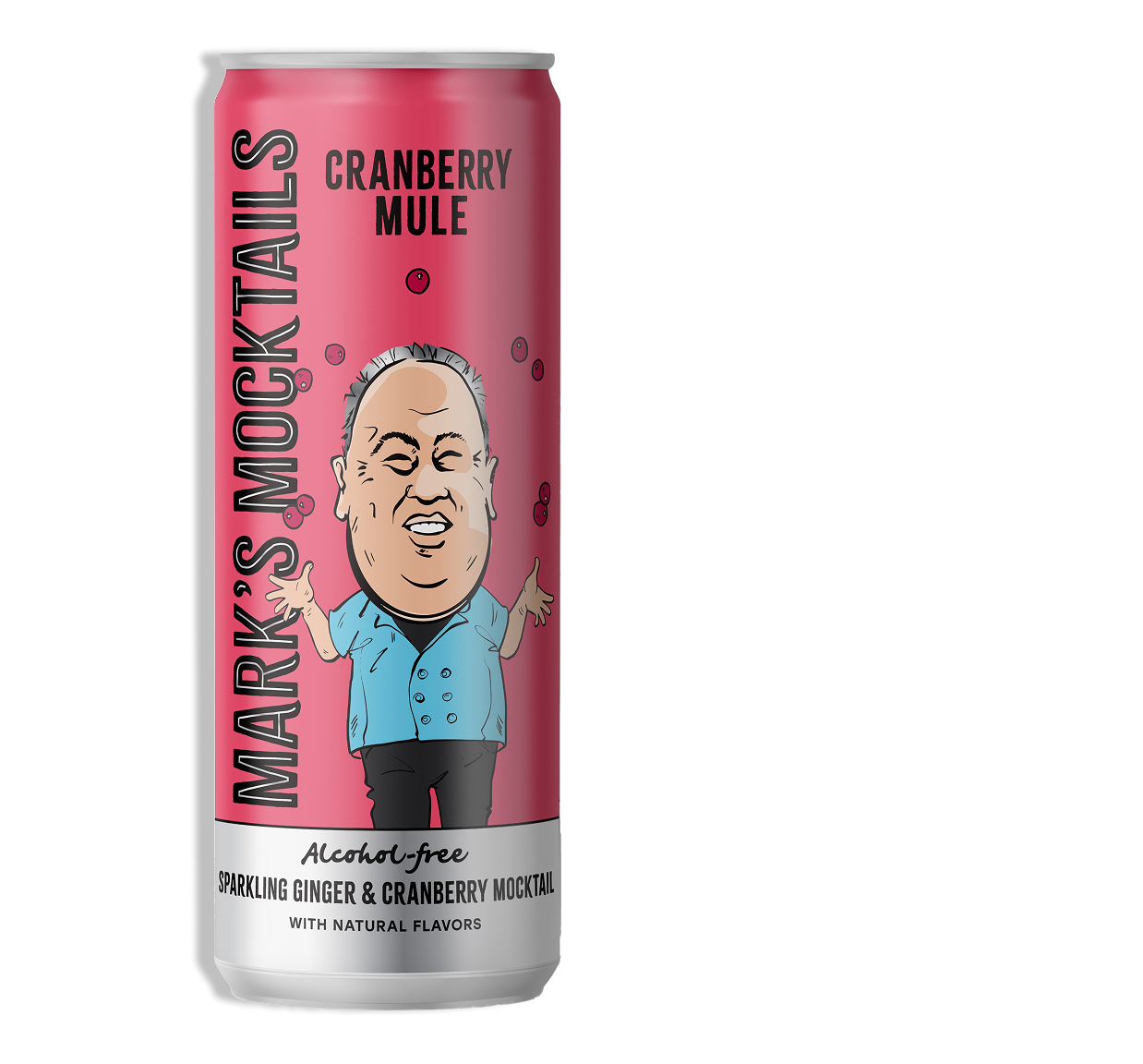 Cranberry Mule